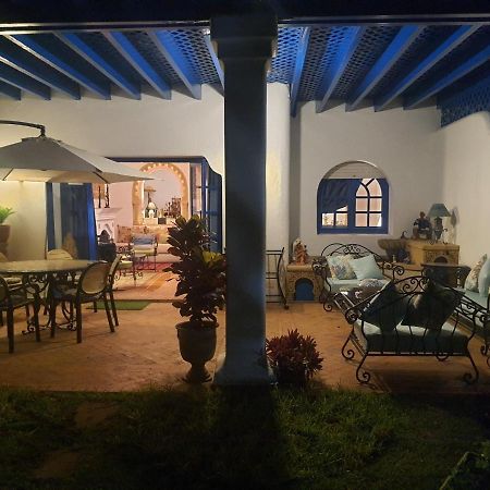 Villa A Bouznika Bay-Plage Et Golf 외부 사진