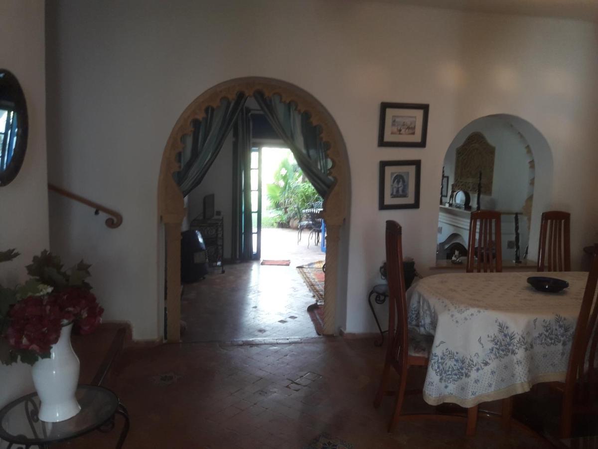 Villa A Bouznika Bay-Plage Et Golf 외부 사진