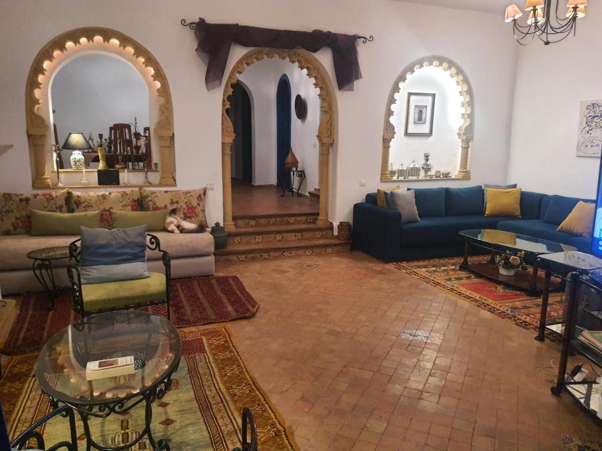 Villa A Bouznika Bay-Plage Et Golf 외부 사진