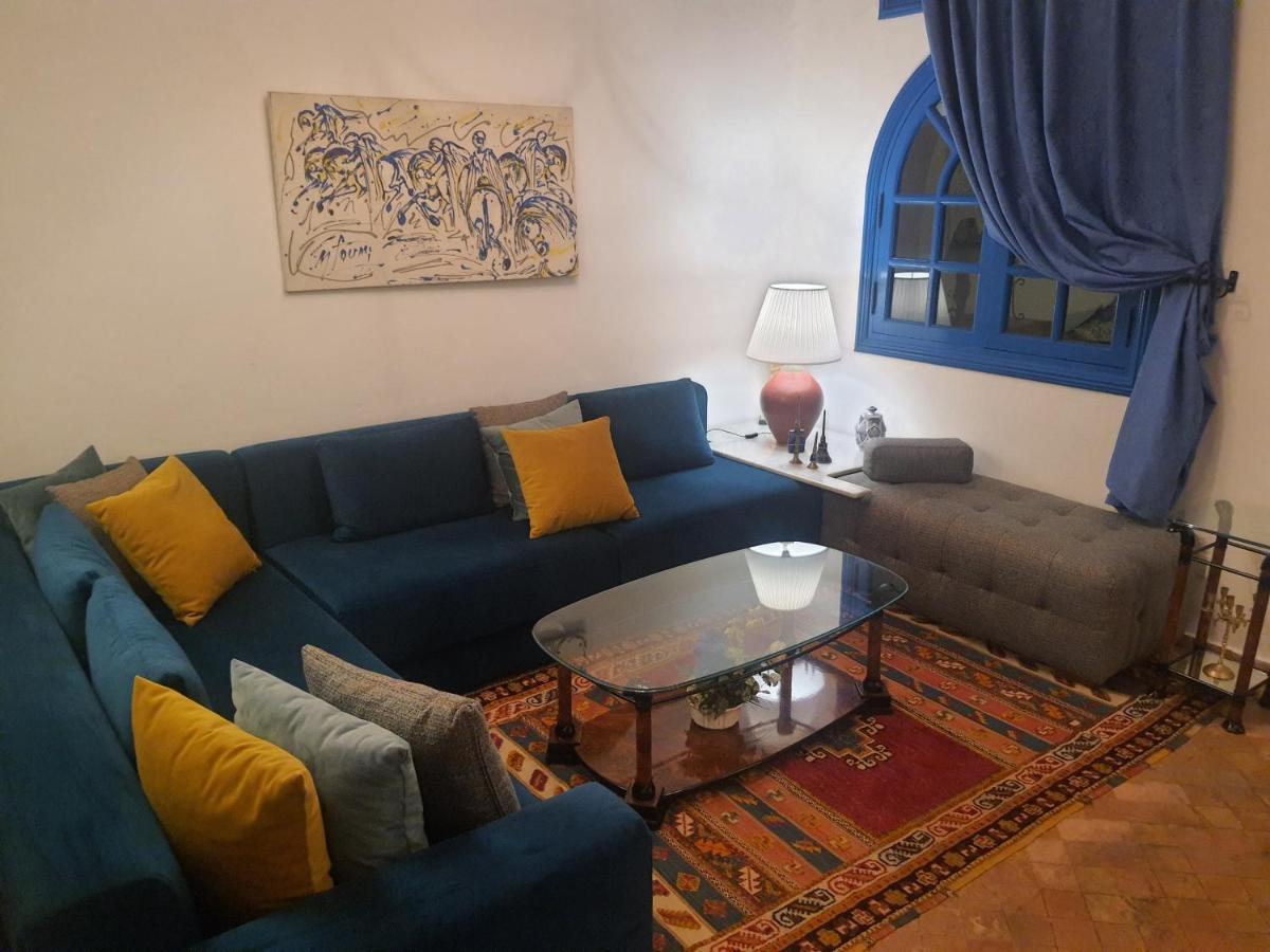 Villa A Bouznika Bay-Plage Et Golf 외부 사진