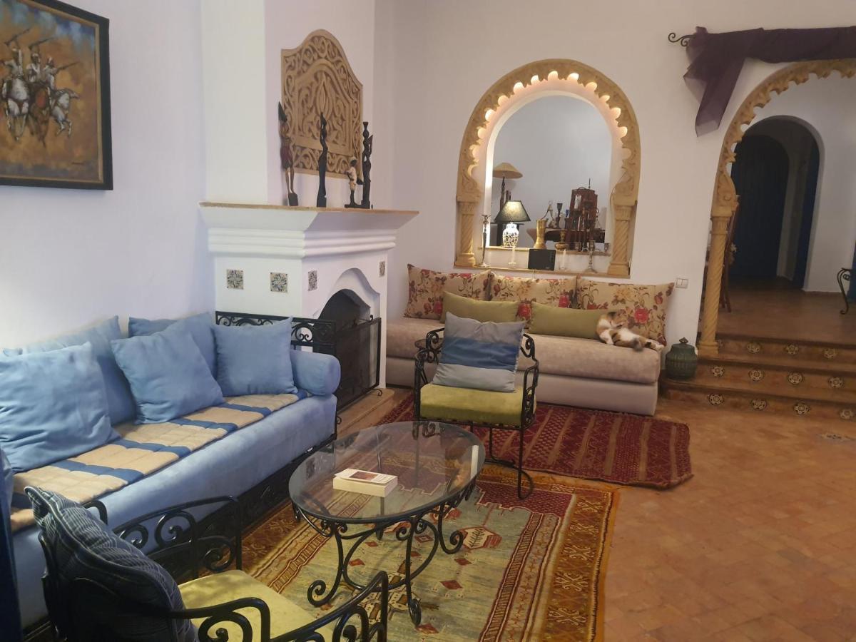 Villa A Bouznika Bay-Plage Et Golf 외부 사진