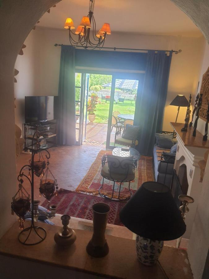 Villa A Bouznika Bay-Plage Et Golf 외부 사진