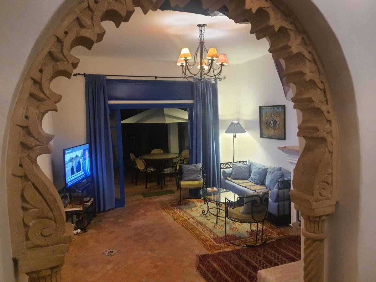 Villa A Bouznika Bay-Plage Et Golf 외부 사진
