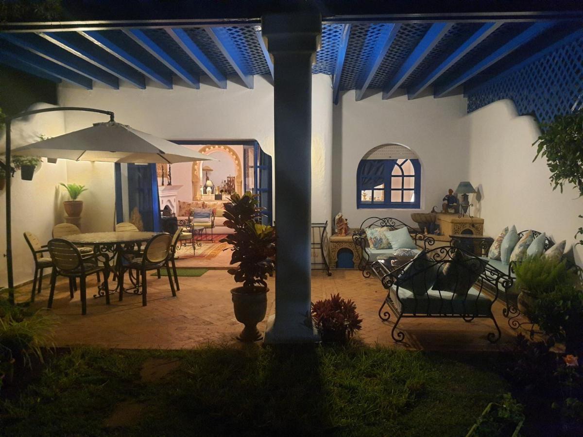 Villa A Bouznika Bay-Plage Et Golf 외부 사진
