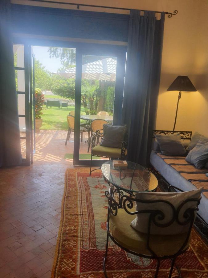 Villa A Bouznika Bay-Plage Et Golf 외부 사진