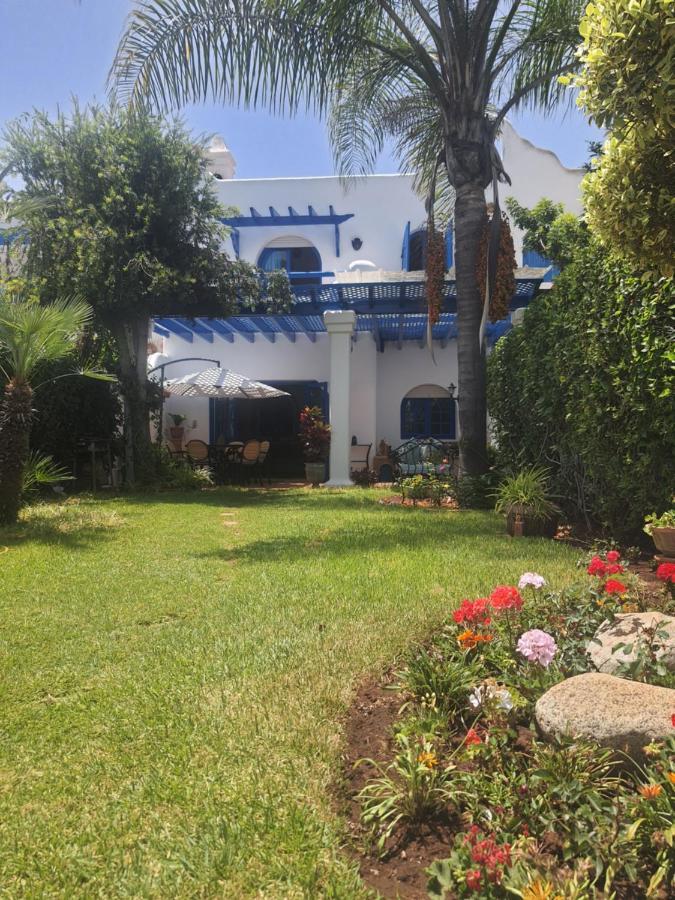 Villa A Bouznika Bay-Plage Et Golf 외부 사진