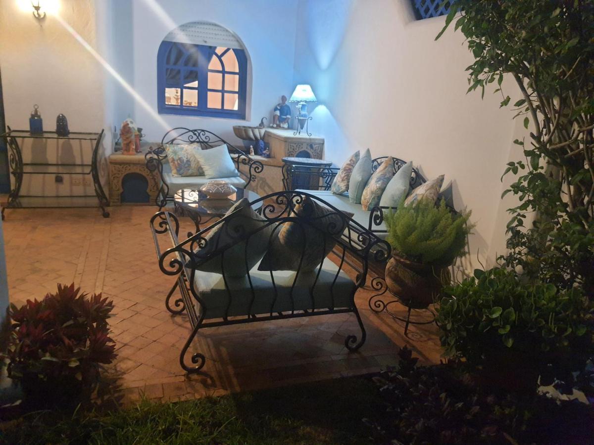 Villa A Bouznika Bay-Plage Et Golf 외부 사진