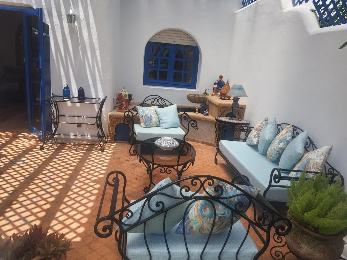 Villa A Bouznika Bay-Plage Et Golf 외부 사진