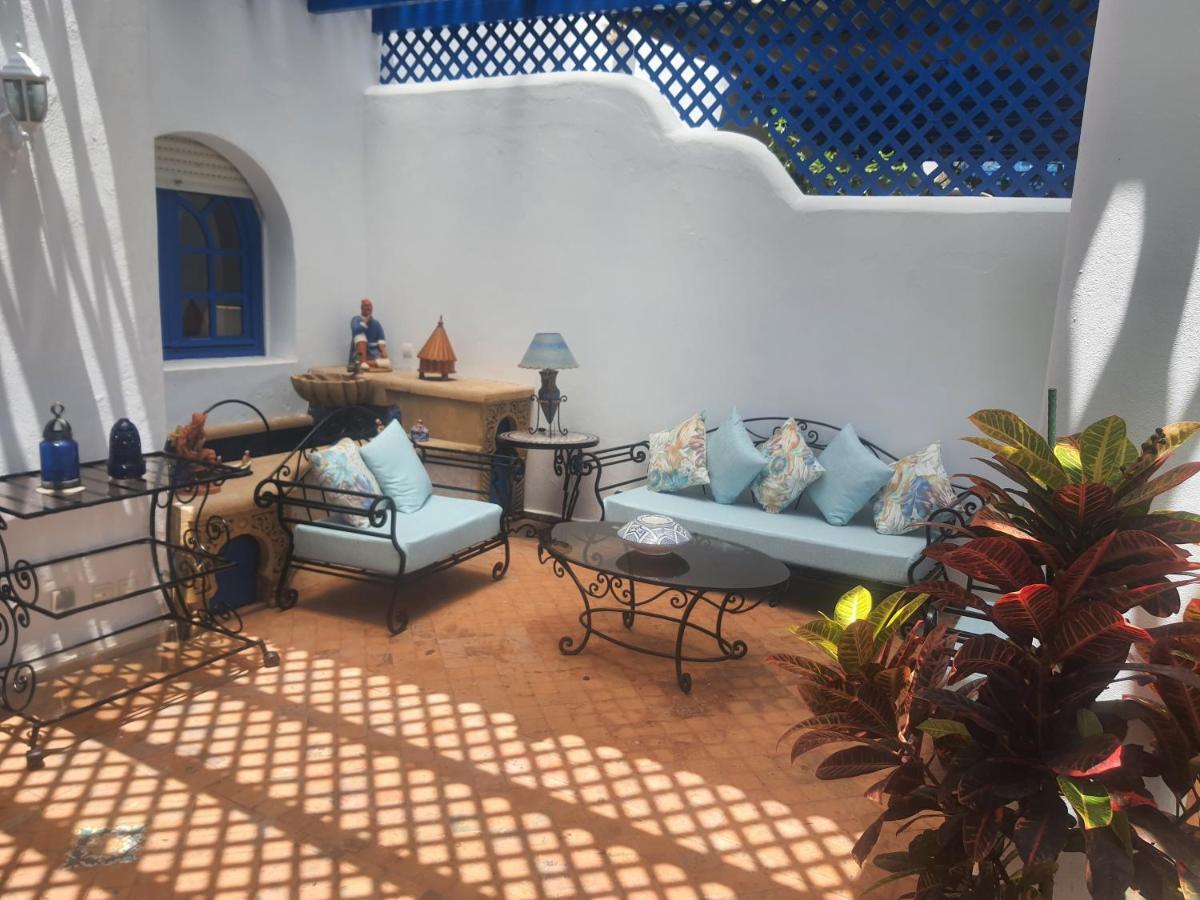 Villa A Bouznika Bay-Plage Et Golf 외부 사진