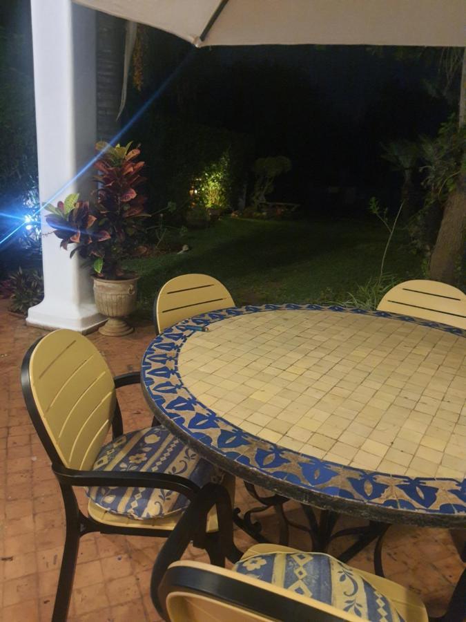 Villa A Bouznika Bay-Plage Et Golf 외부 사진