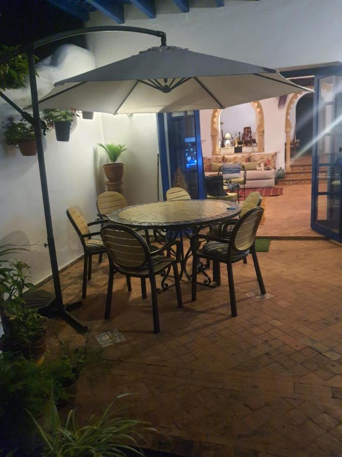 Villa A Bouznika Bay-Plage Et Golf 외부 사진
