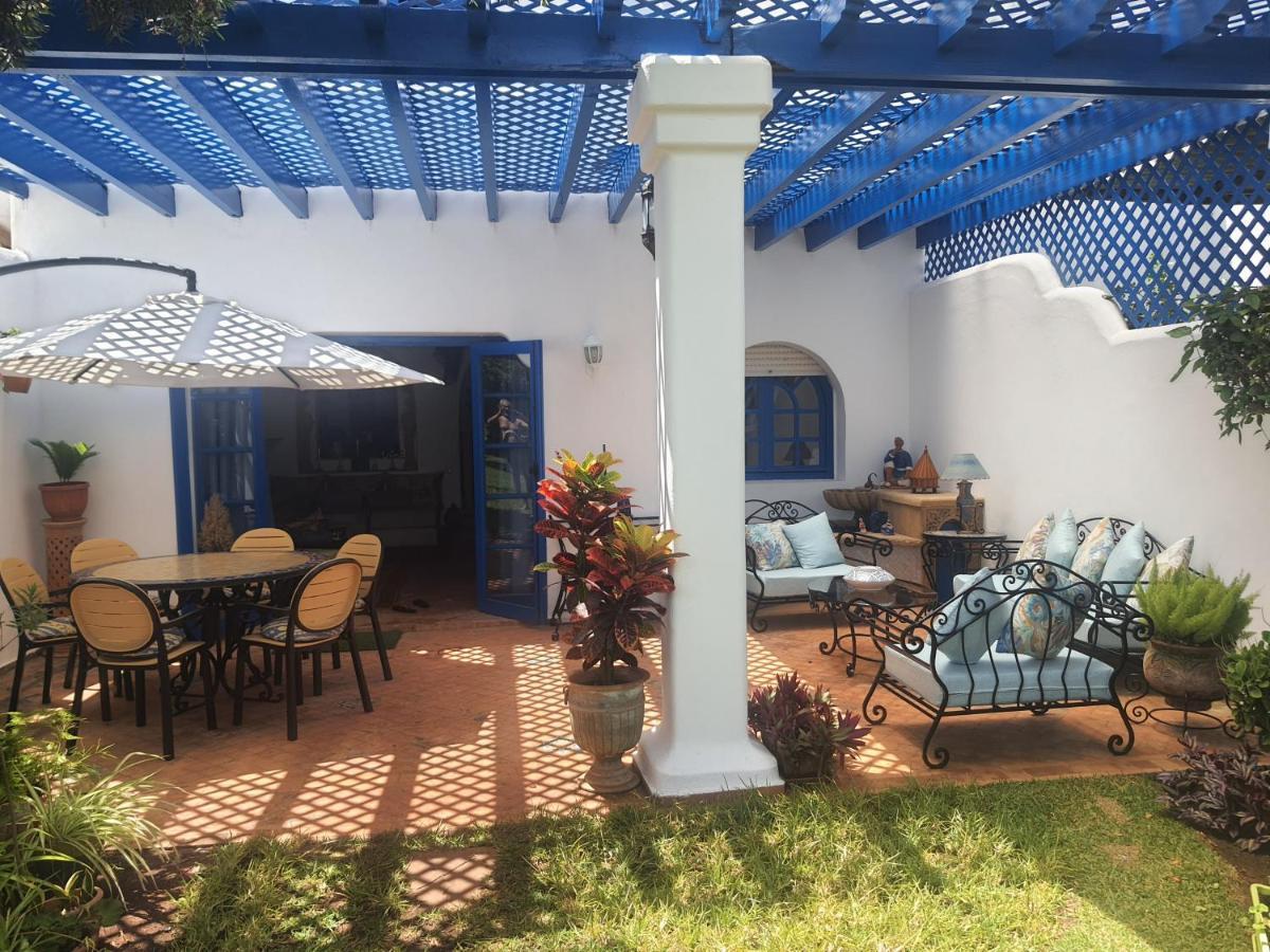 Villa A Bouznika Bay-Plage Et Golf 외부 사진