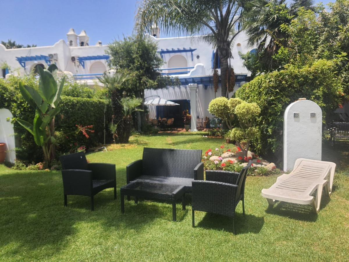 Villa A Bouznika Bay-Plage Et Golf 외부 사진