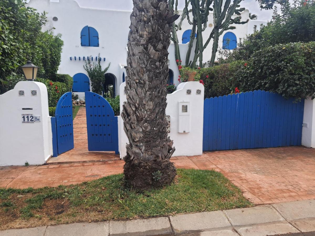 Villa A Bouznika Bay-Plage Et Golf 외부 사진