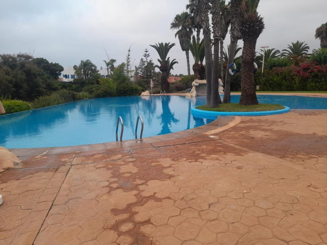 Villa A Bouznika Bay-Plage Et Golf 외부 사진