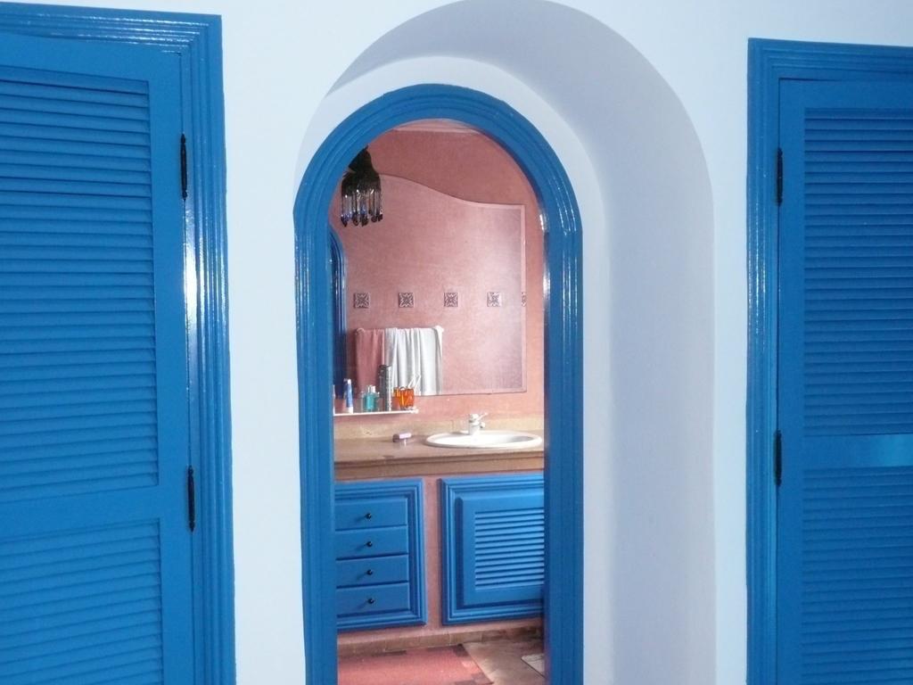 Villa A Bouznika Bay-Plage Et Golf 외부 사진