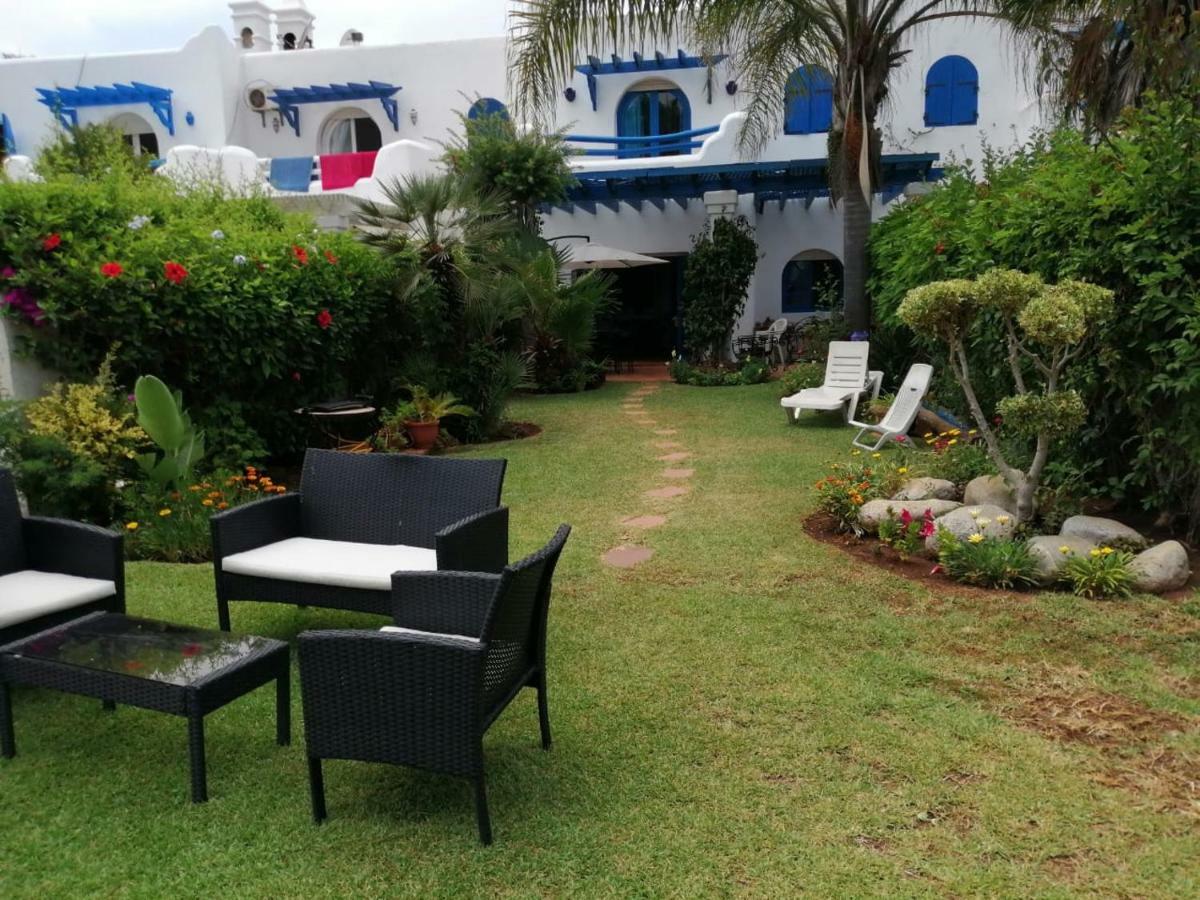 Villa A Bouznika Bay-Plage Et Golf 외부 사진